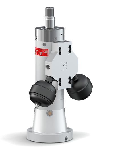 Hydraulic cylinder series 320 - the industrial cylinders from Hänchen