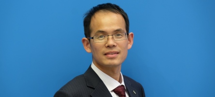 Hänchen in China with Ramon Xi