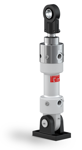 standard cylinder DIN/ISO DIN ISO 6020 series 160