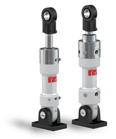 Hänchen standard cylinder: Our hydraulic cylinder according to DIN ISO 6020-1, DIN ISO 6022 hydraulic cylinder: standard cylinder according to DIN ISO 6020-1, DIN ISO 6022