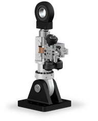 Mould Oscillation in the Steel Mill - Custom Cylinder