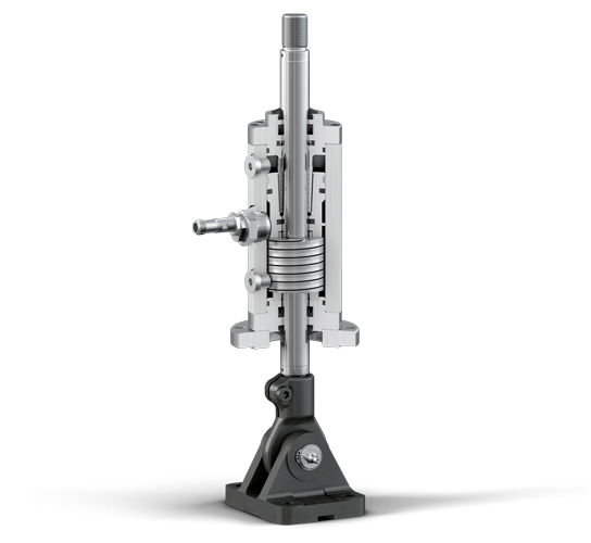 Clamping unit Ratio-Clamp®