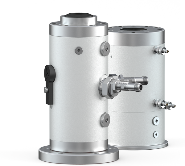 Clamping unit: Locking unit and safety catcher