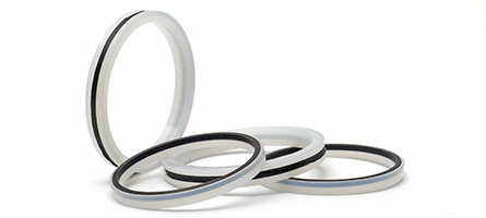 Servoseal rods and tubes