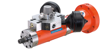 Test cylinder series 320