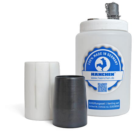Hänchen hydraulic cylinder tools: Tools, venting set and much more.
