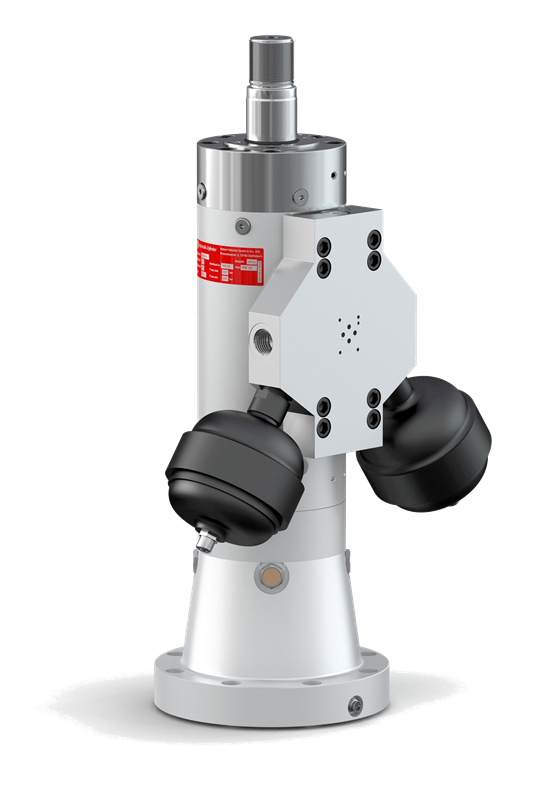 Hydraulic cylinder series 320