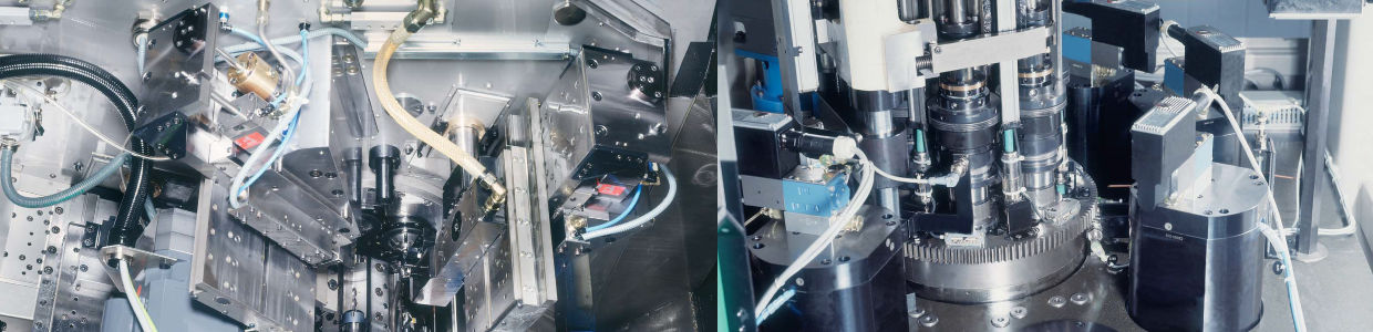 Cartridge solution with a single-rod cylinder