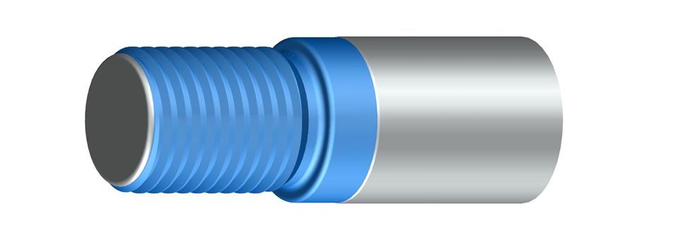 Piston Rod End External Thread