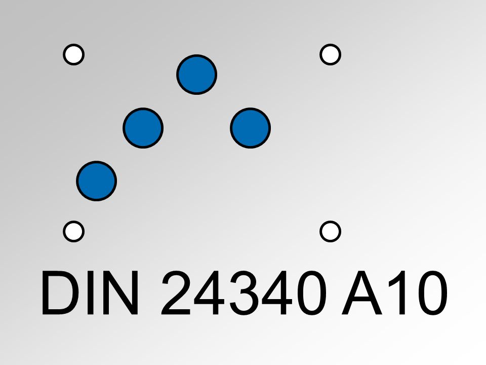 Mounting plates are used for the direct mounting of control valves on the hydraulic cylinder. 